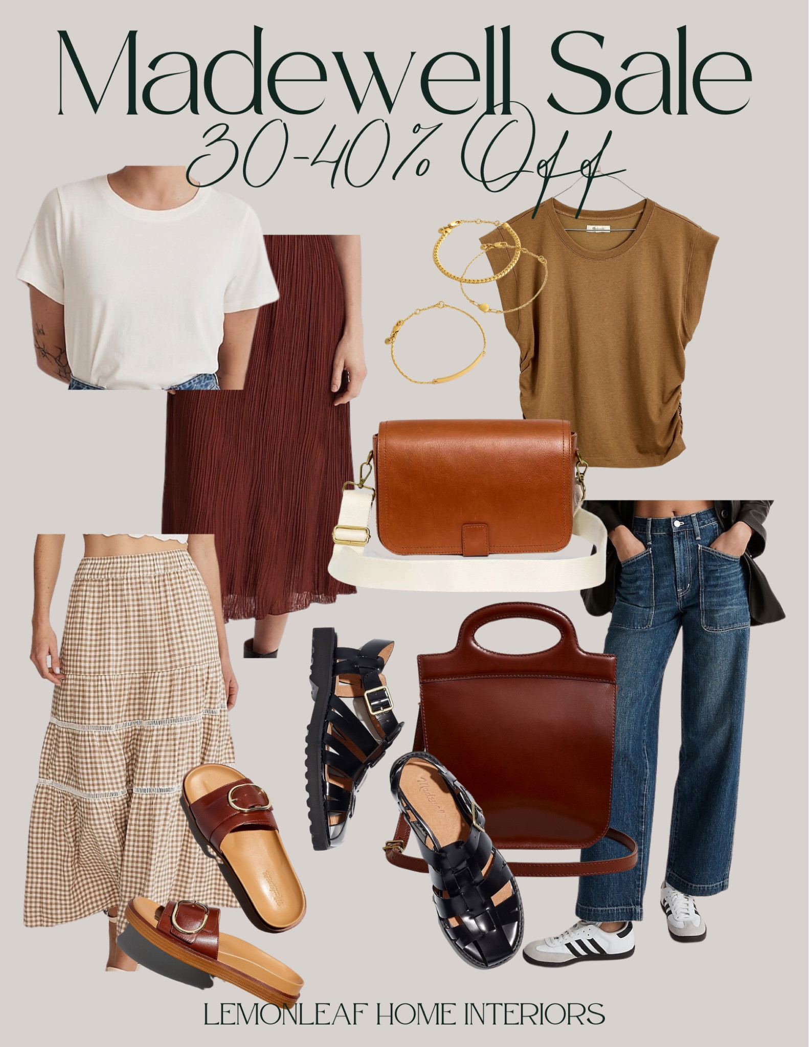 Madewell Labor Day sale on fall items plus extra 30-40% off sale items! Get your wardrobe updated for Fall


#LTKover40 #LTKmidsize #LTKsalealert