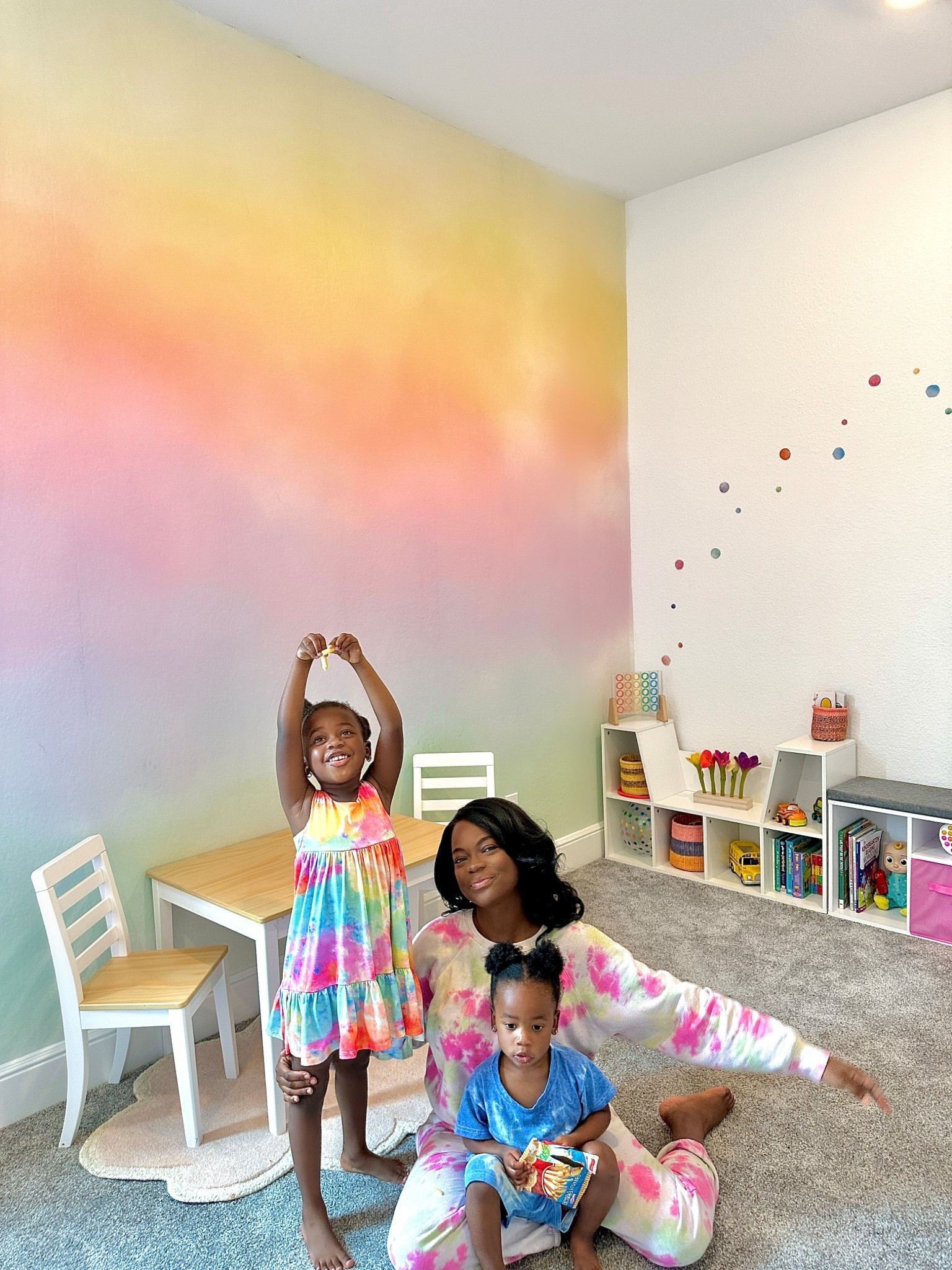 Turning our kids’ playroom from cluttered to cozy! This full playroom makeover is filled with toy storage hacks, organization tips, and fun decor ideas that make the space both functional and magical. Whether you’re looking for playroom inspo, creative toy storage solutions, or simple ways to refresh your kids’ space, this transformation shows you how to create a room they’ll love to play in. Perfect for parents who want an organized, stylish, and kid-friendly home.

#LTKHome #LTKKids