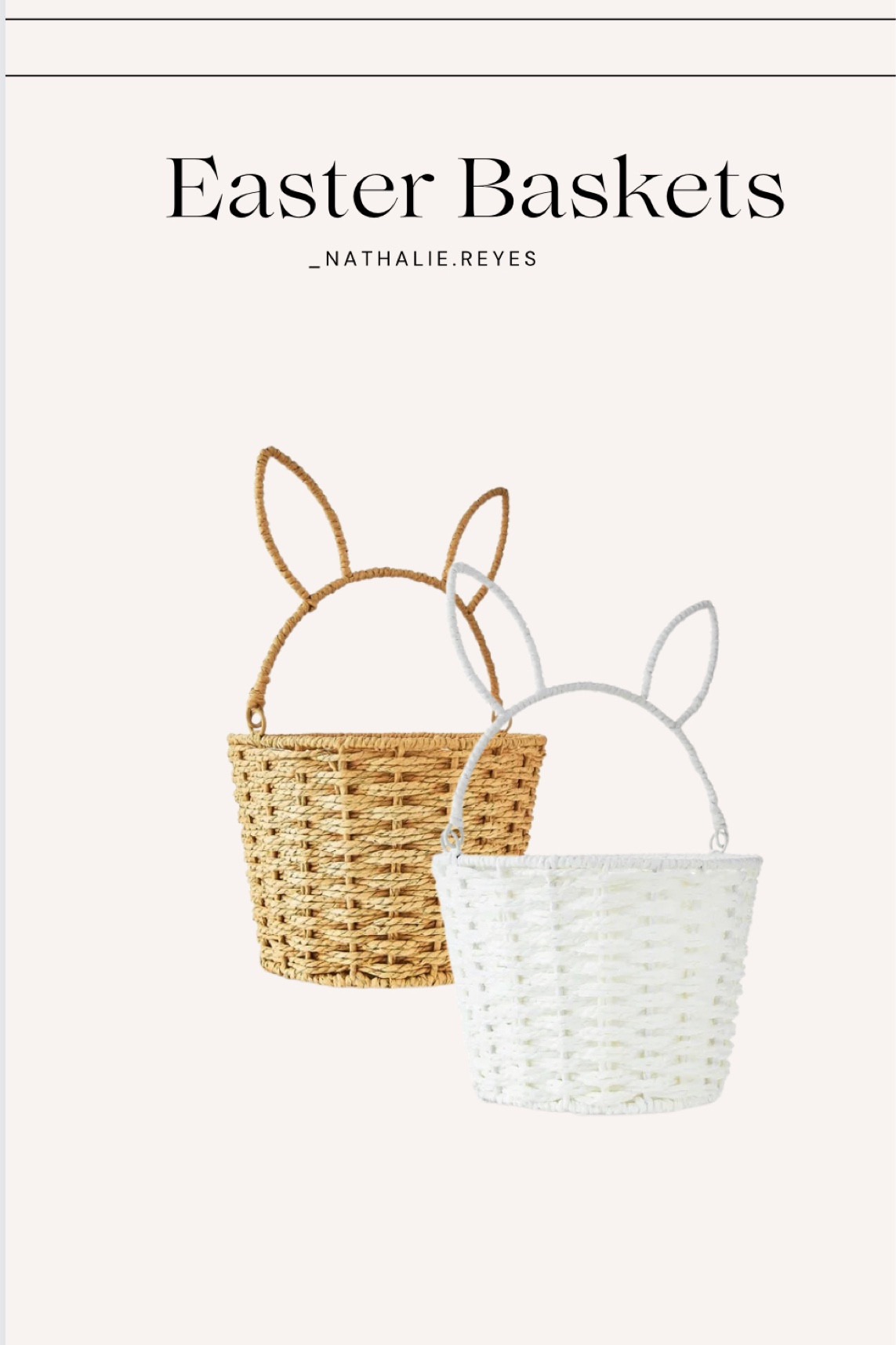 Affordable trending Easter basket 
#easter #kidsgift #easterbasket  #trendingeasterbasket #girls #boys #bunny #toddler #kids


#LTKfamily #LTKkids #LTKSeasonal