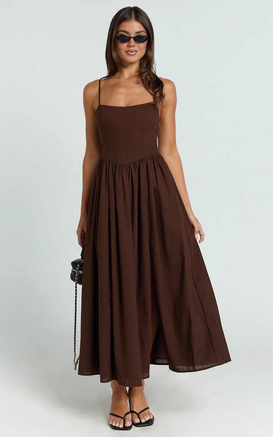 Morris Midi Dress | Showpo (US, UK & Europe)