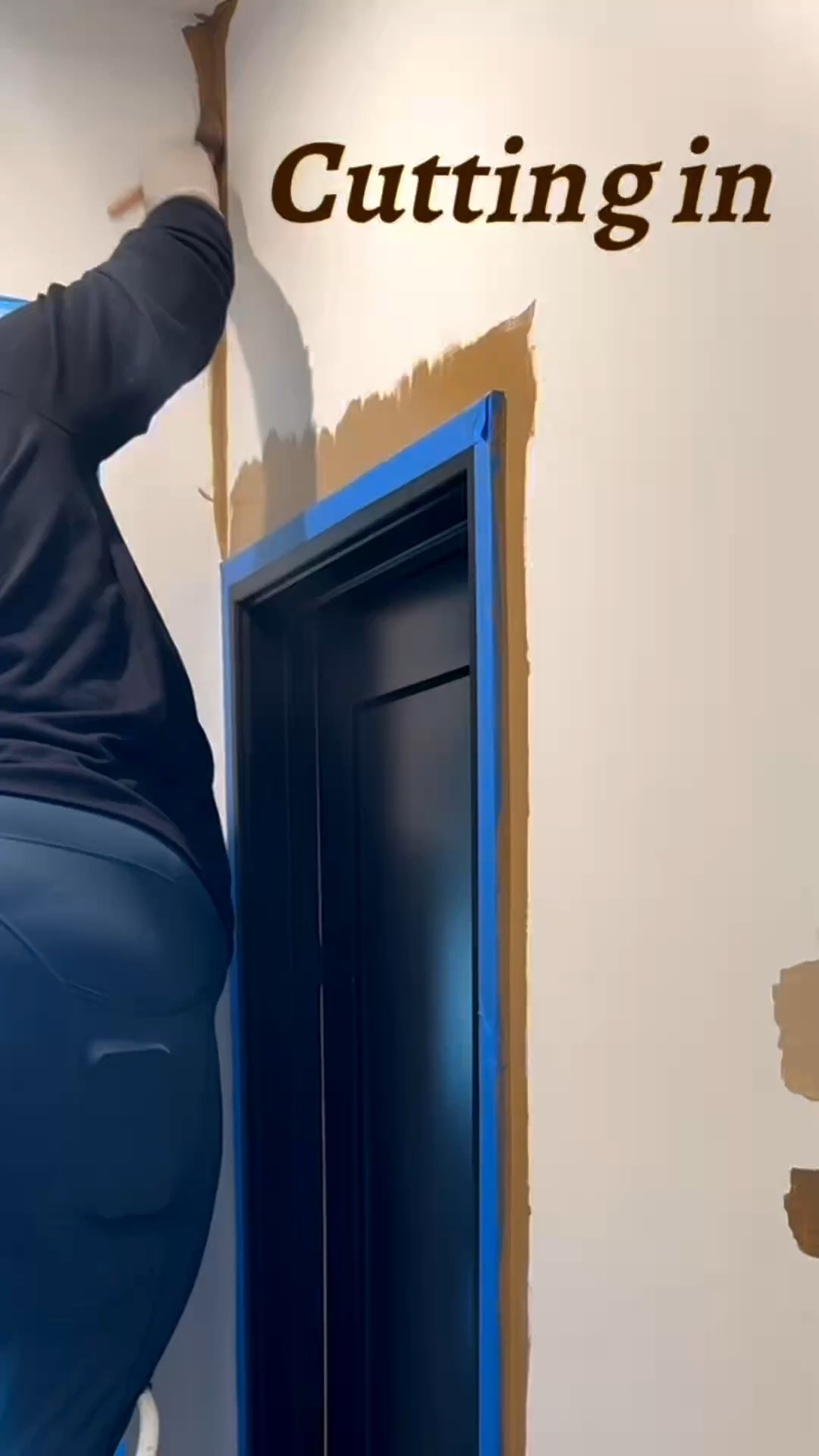 the first step of a good paint job 🎨

#diy #home #paint #sherwinwilliams

#LTKvlog #LTKHome