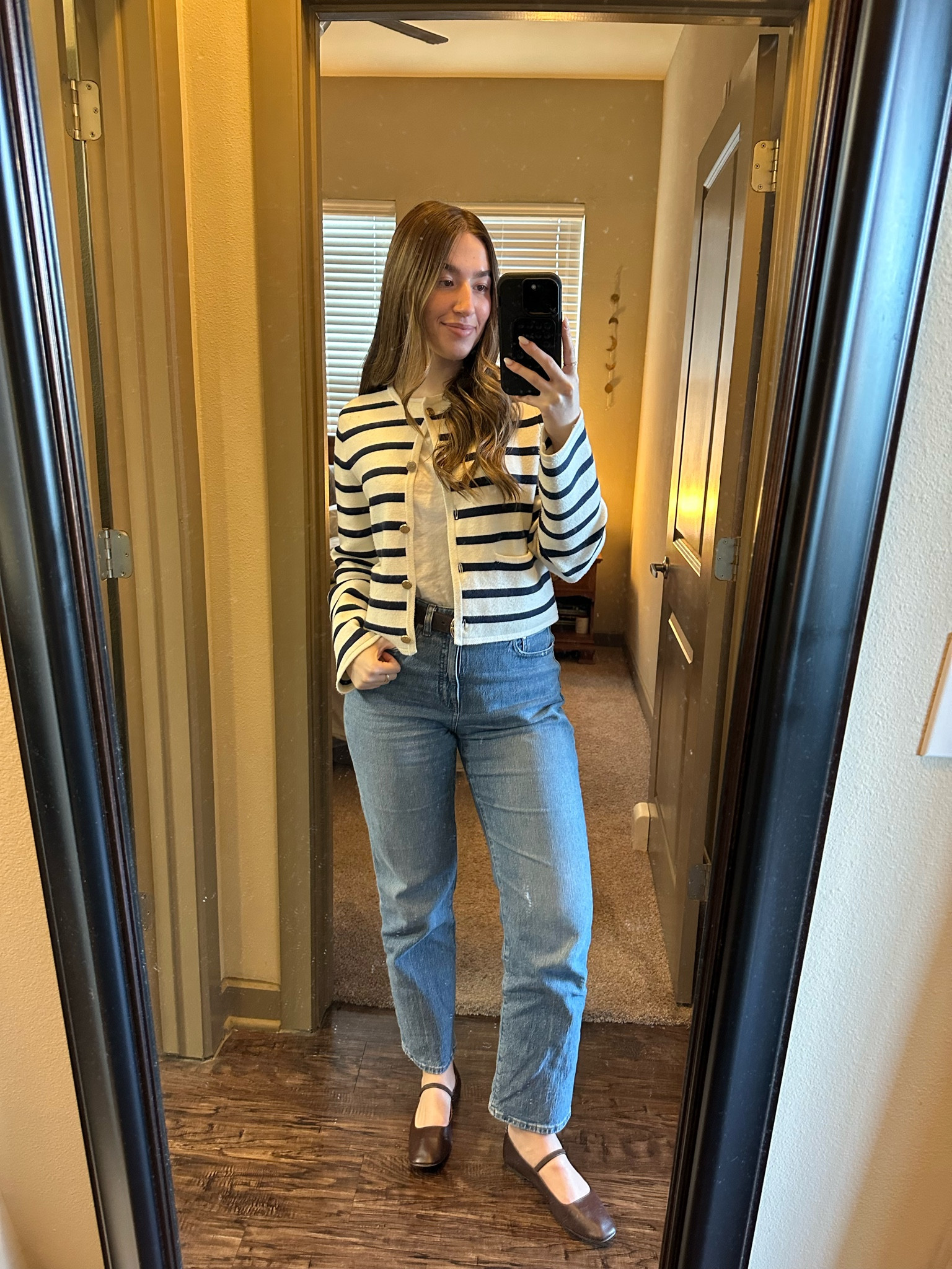 wearing a size small in the sweater and top and size 26 in the jeans!



#LTKSeasonal #LTKGiftGuide #LTKHoliday