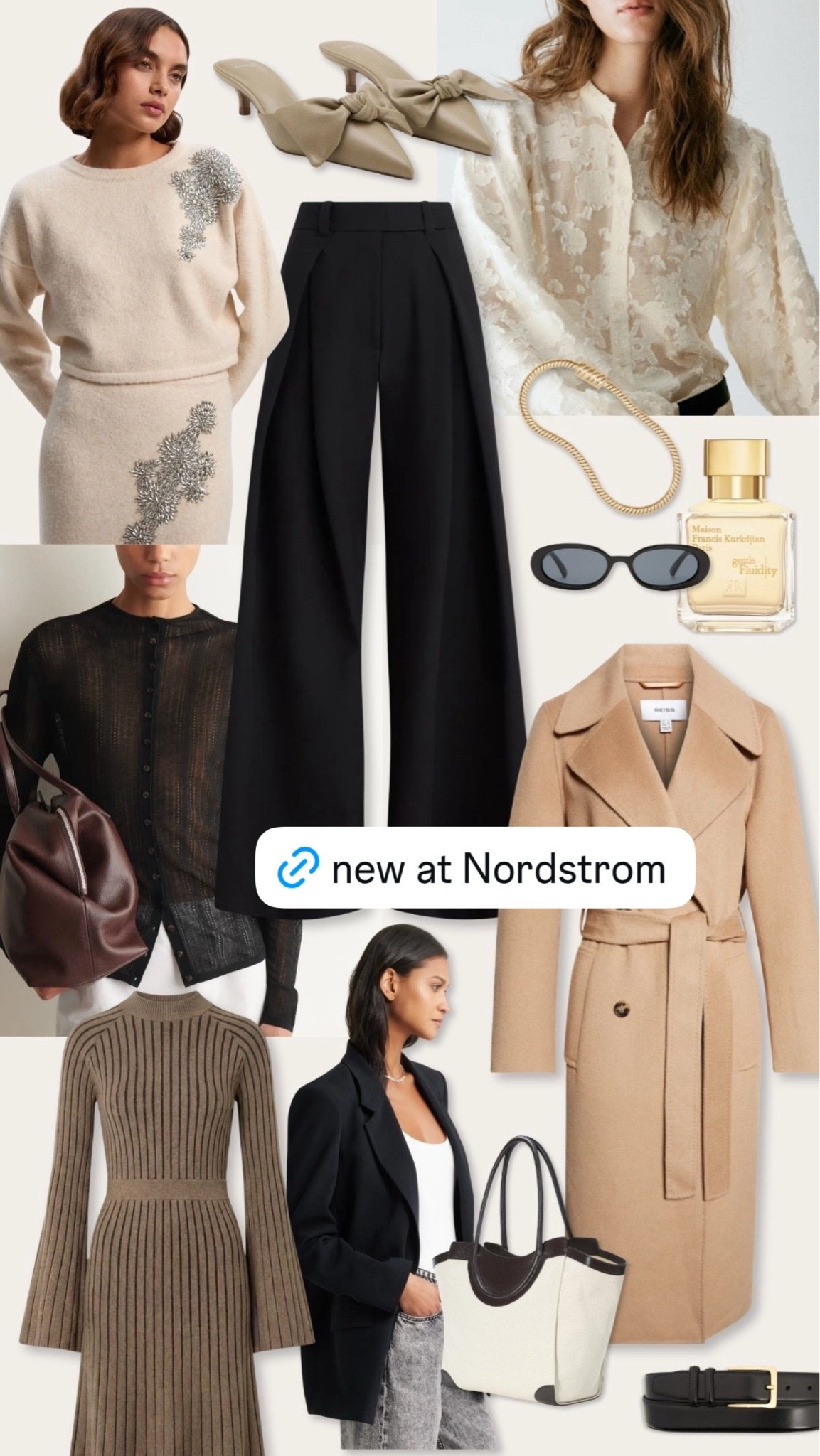Feminine touches and fun workwear all from Nordstrom for fall.

#LTKSeasonal #LTKWorkwear