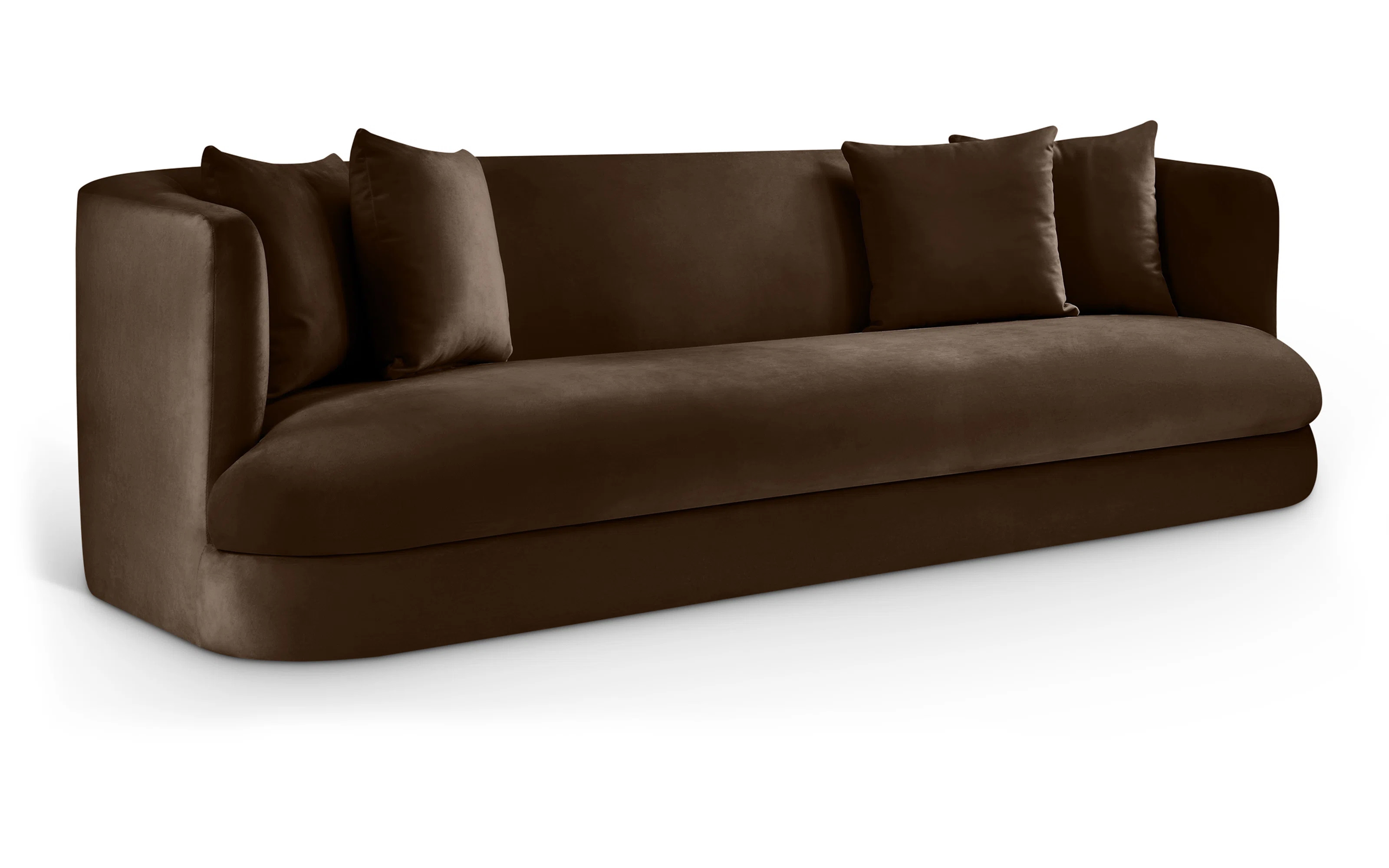 Alder Velvet Sofa | Wayfair North America