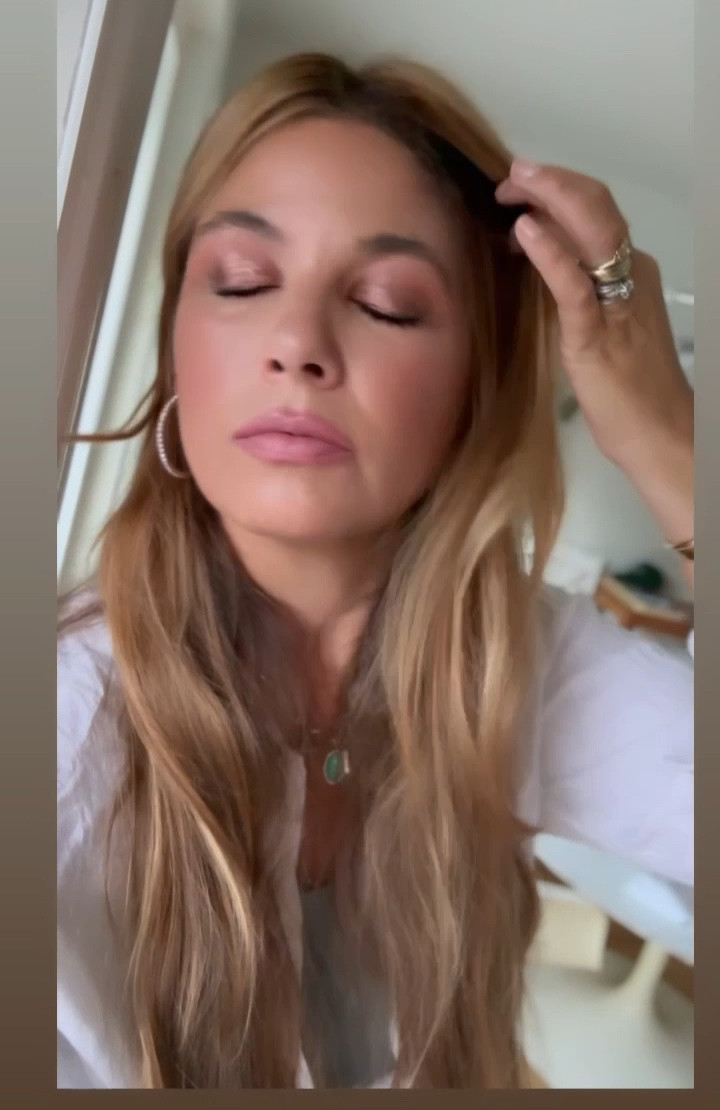 Natasha Dennis, neutral eyeshadow, fall 2022 makeup, new makeup 

Lots of the My Dream Collection on my face. Such a good fall feeling! 🍂

#LTKunder100 #LTKbeauty #LTKunder50