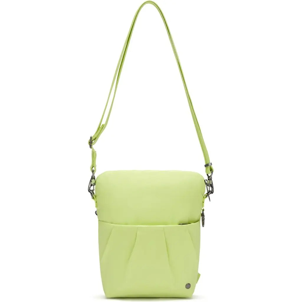 PACSAFE Citysafe Cx Convertible Crossbody in Matcha at Nordstrom | Nordstrom