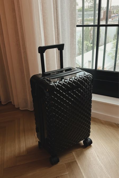Carry on suitcase, travel essentials #StylinbyAylin 

#LTKstyletip #LTKtravel #LTKSeasonal