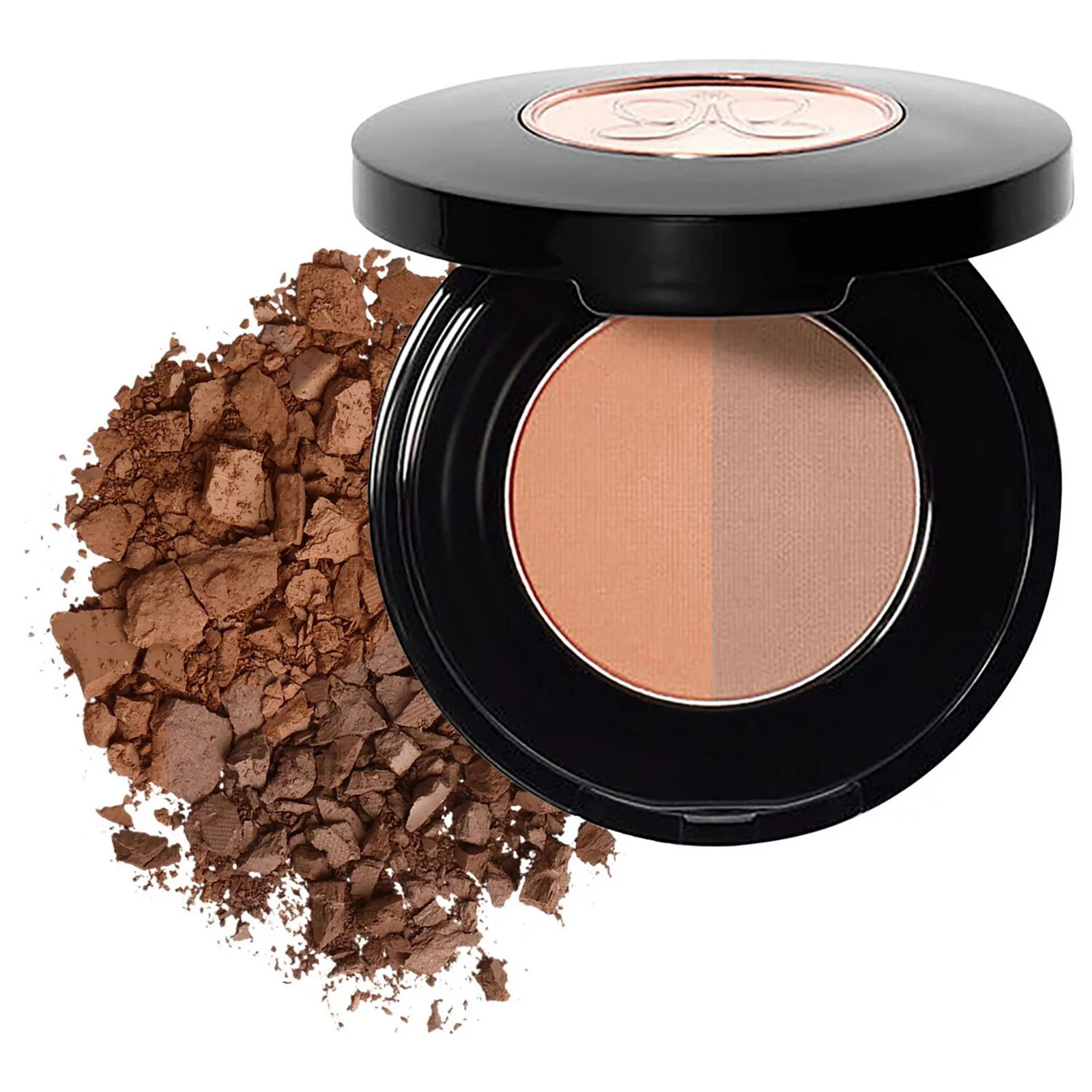 Anastasia Beverly Hills Ombre Effect Long Wearing Brow Powder Duo, Size: 0.03 Oz, Caramel | Kohl's