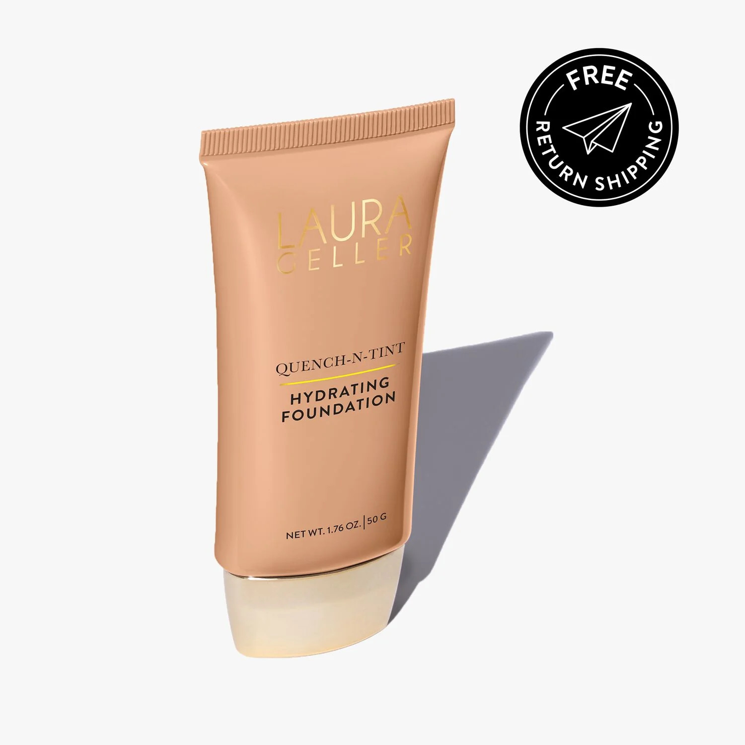 Quench-n-Tint Lightweight Tinted Moisturizer | Laura Geller