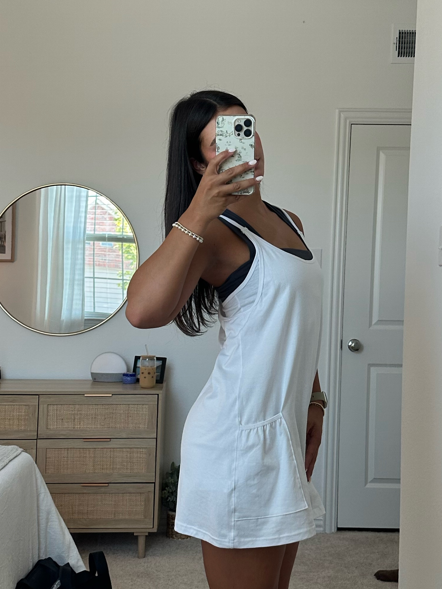 white Amazon athletic dress 

#LTKFitness #LTKOver40 #LTKActive