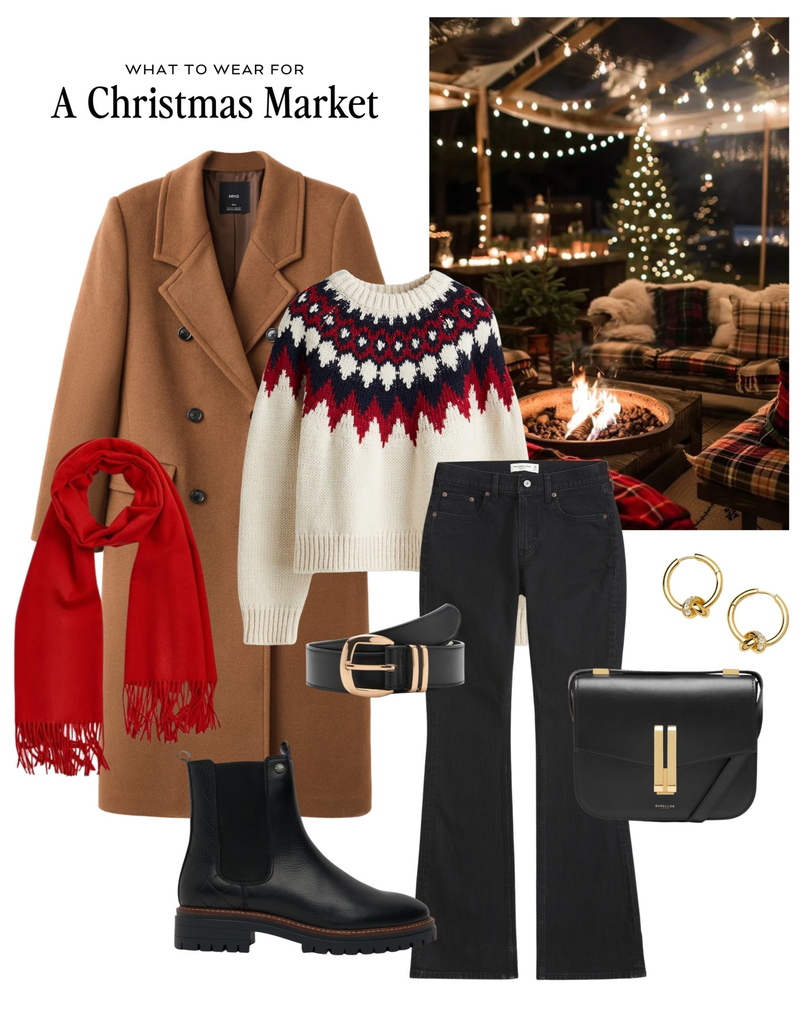 Christmas Market OChristmas

#LTKuk #LTKfestive #LTKwinter