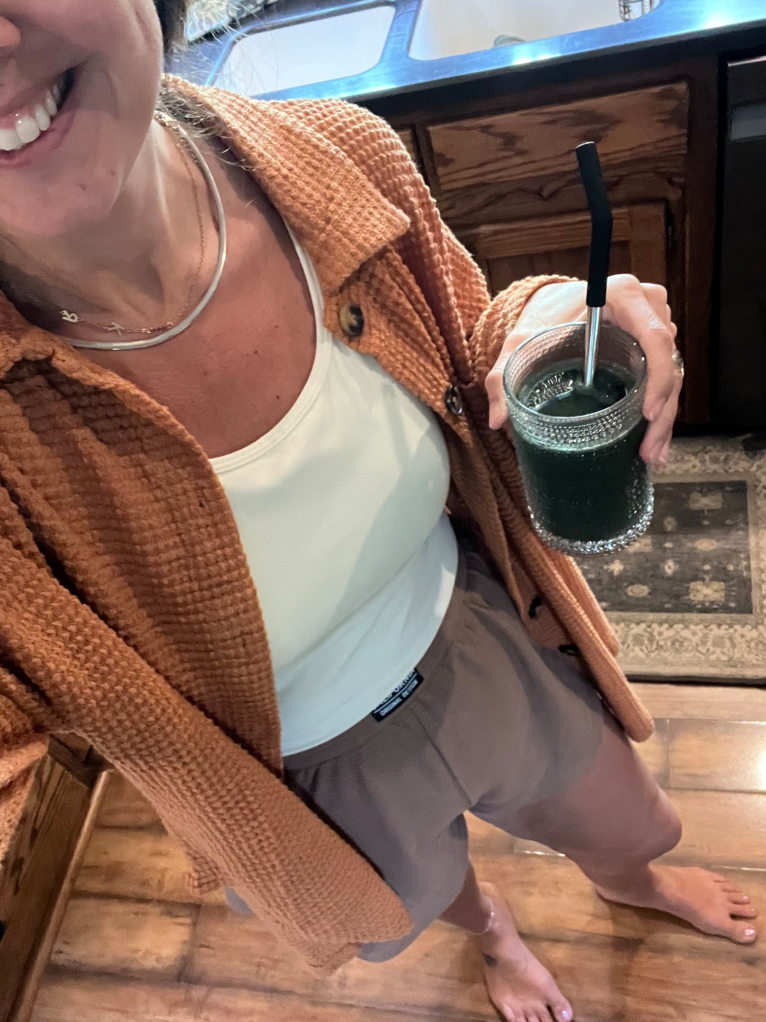 loving this Amazon outfit. It’s perfect for Spring and this Shacket is soooo soft 😍

#LTKActive #LTKdayinmylife #LTKmomlife