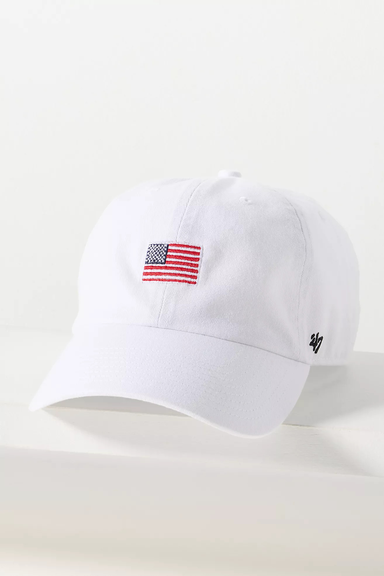 '47 Flag Baseball Cap | Anthropologie (US)