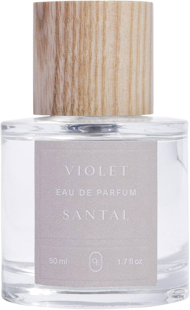 Oak Essentials Violet Santal Eau De Parfum | Clean Floral & Woody Fragrance with Violet, Italian ... | Amazon (US)