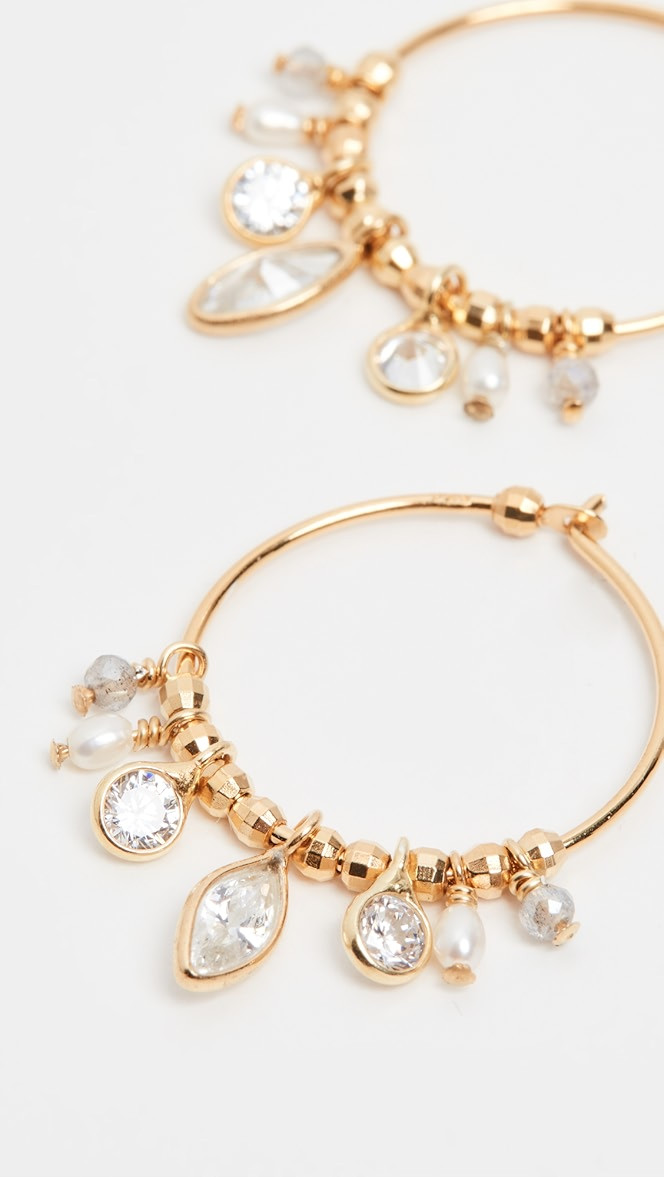 Hoop Earrings | Shopbop