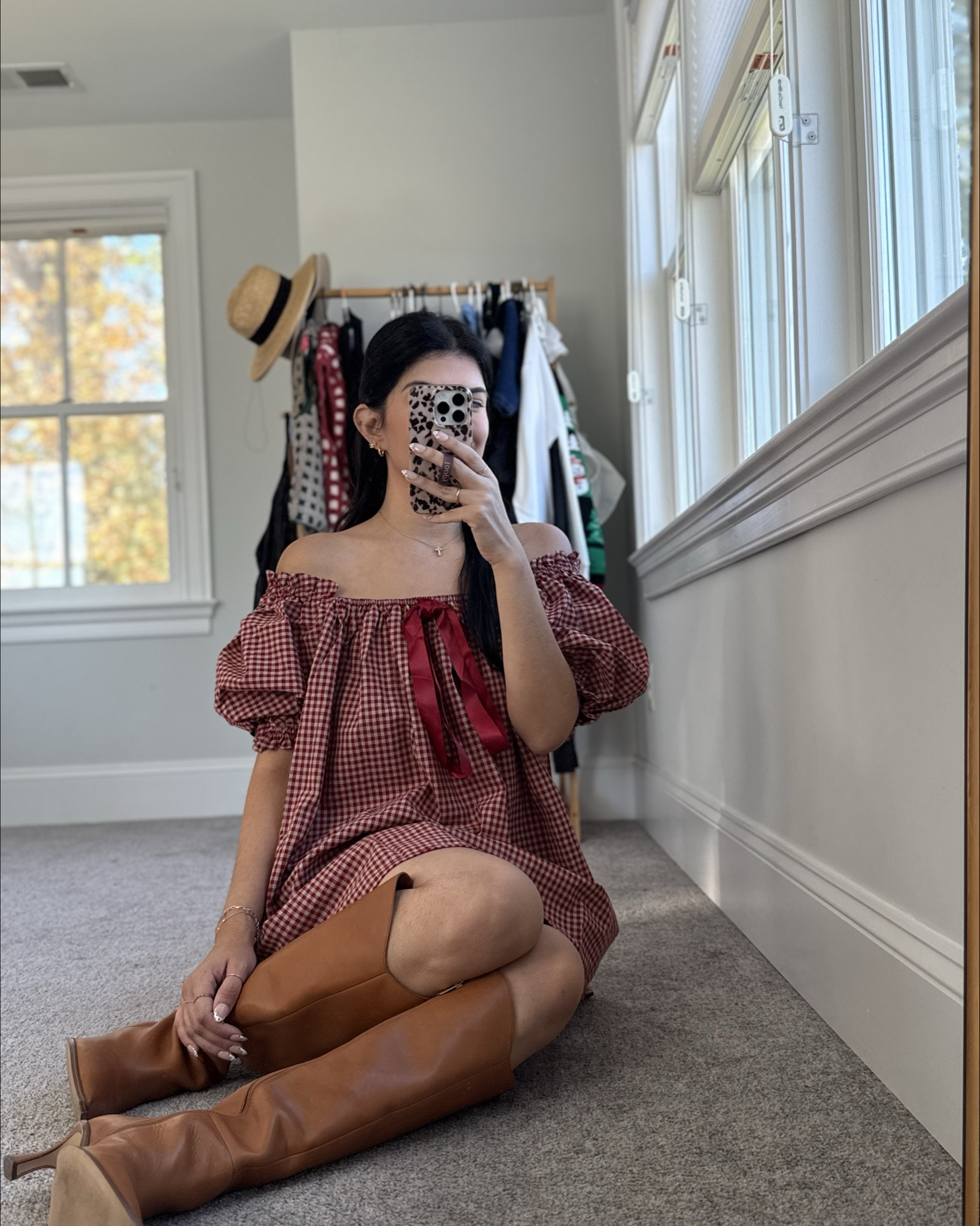 Items I’m currently loving 🧸🍂

#LTKFindsUnder50 #LTKStyleTip #LTKSeasonal