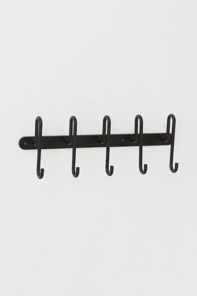 Wall-mounted Metal Rack | H&M (US + CA)