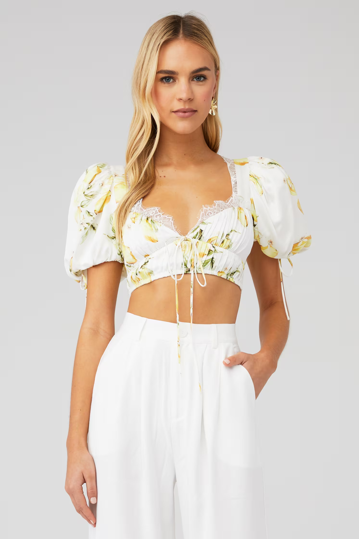 ALANA CROP TOP | FashionPass