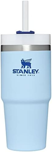 Stanley Adventure Reusable Vacuum Quencher Tumbler with Straw, Leak Resistant Lid, Insulated Cup,... | Amazon (US)