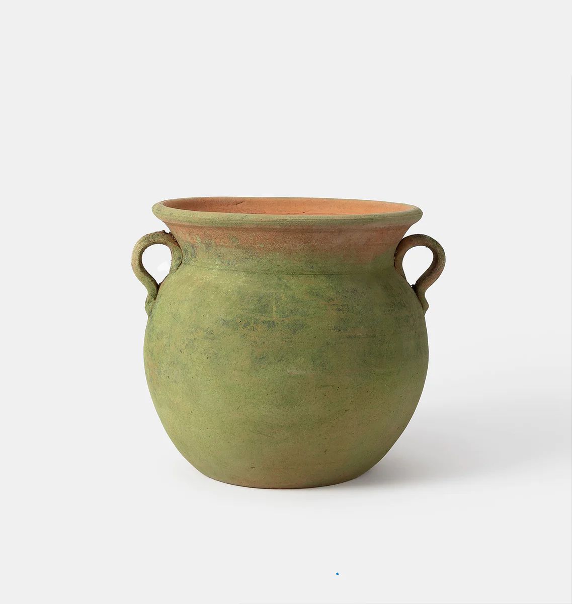 Aged Terracotta Urn | Amber Interiors