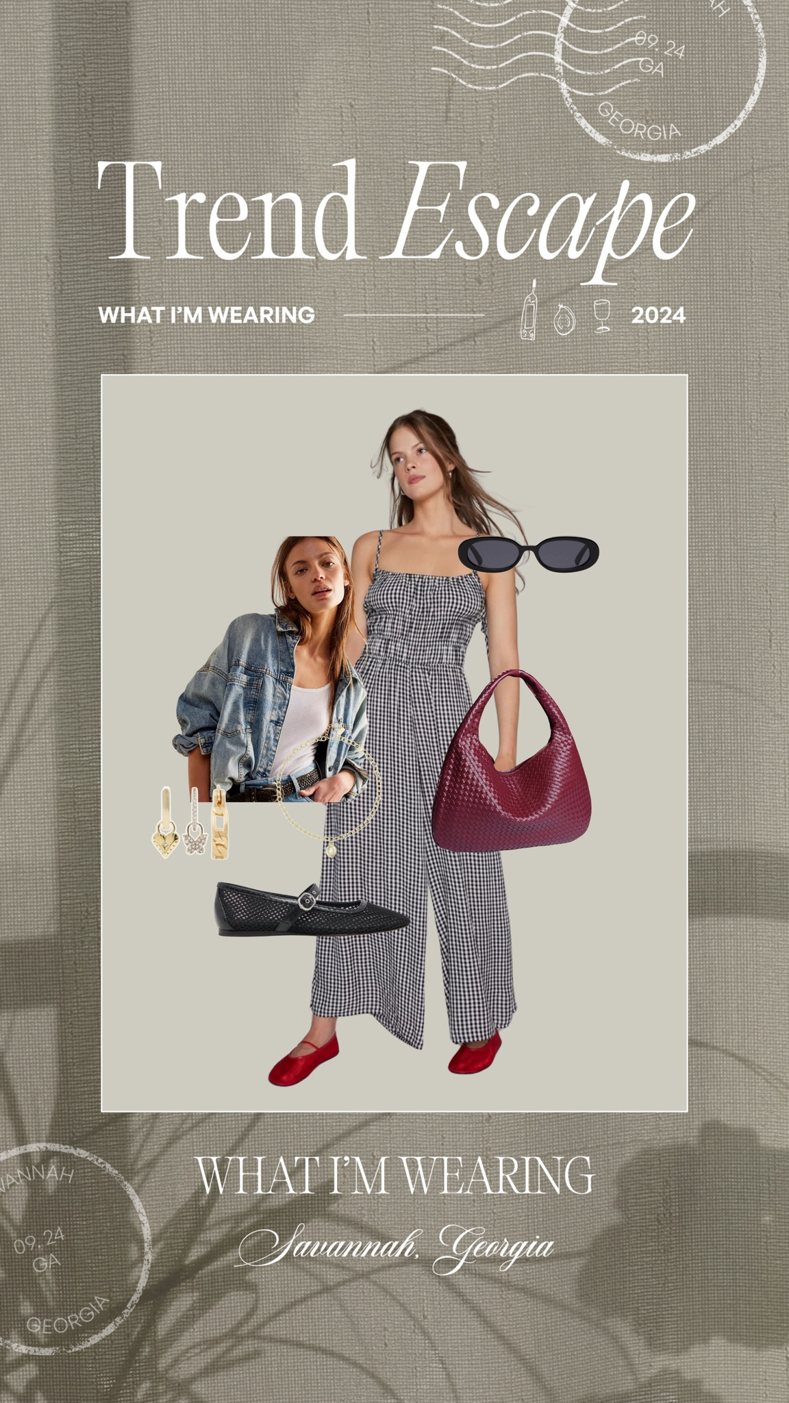 So excited to be on this trip with trend🤍✨ here is my travel outfit today!! Obsessed with this jumpsuit from urban for a layering piece for fall — so flattering! 

Also — switched up my shoes last minute. My exact sneakers are sold out basically everywhere but I found super similar below. #fall #trip #travel 

#LTKSeasonal #LTKMidsize #LTKStyleTip