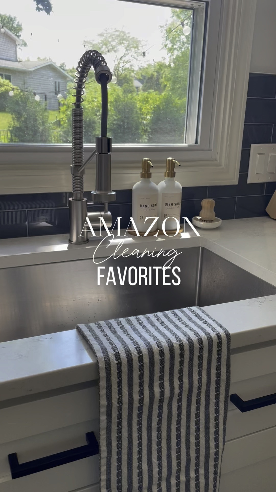 ✨AMAZON CLEANING FAVORITES✨

If I haven’t convinced you of these washable cloths, then what am I even doing with my life? 😅😂

#amazon #primeday #primedaydeals #amazondeals #amazonprime #amazonmusthaves #amazoninfluencer #amazonfashion #amazonfinds #amazonhome #founditonamazon #amazonlifestyle #amazonfavorites 

#LTKSaleAlert #LTKVideo