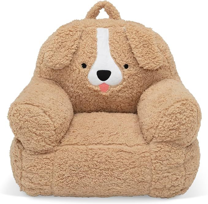 Delta Children Cozee Buddy Chair, Dog | Amazon (US)