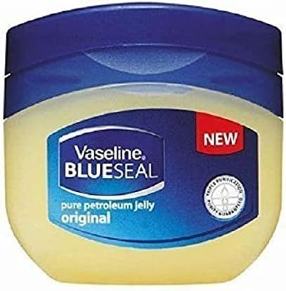 VASELINE BLUESEAL PURE PETROLEUM JELLY 250ML - ORIGINAL | Amazon (US)