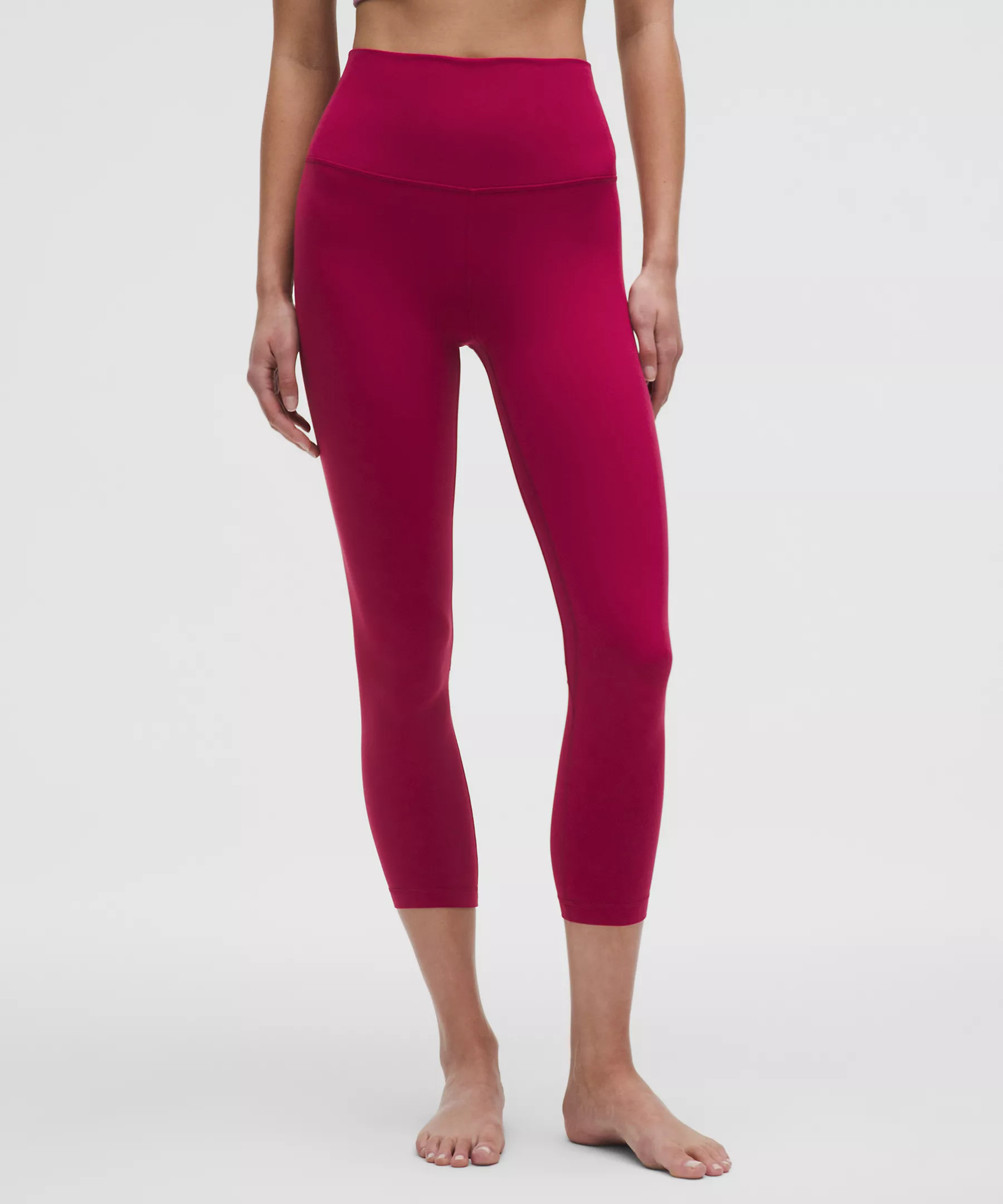 lululemon Align™ High-Rise Crop 23" | Lululemon (US)