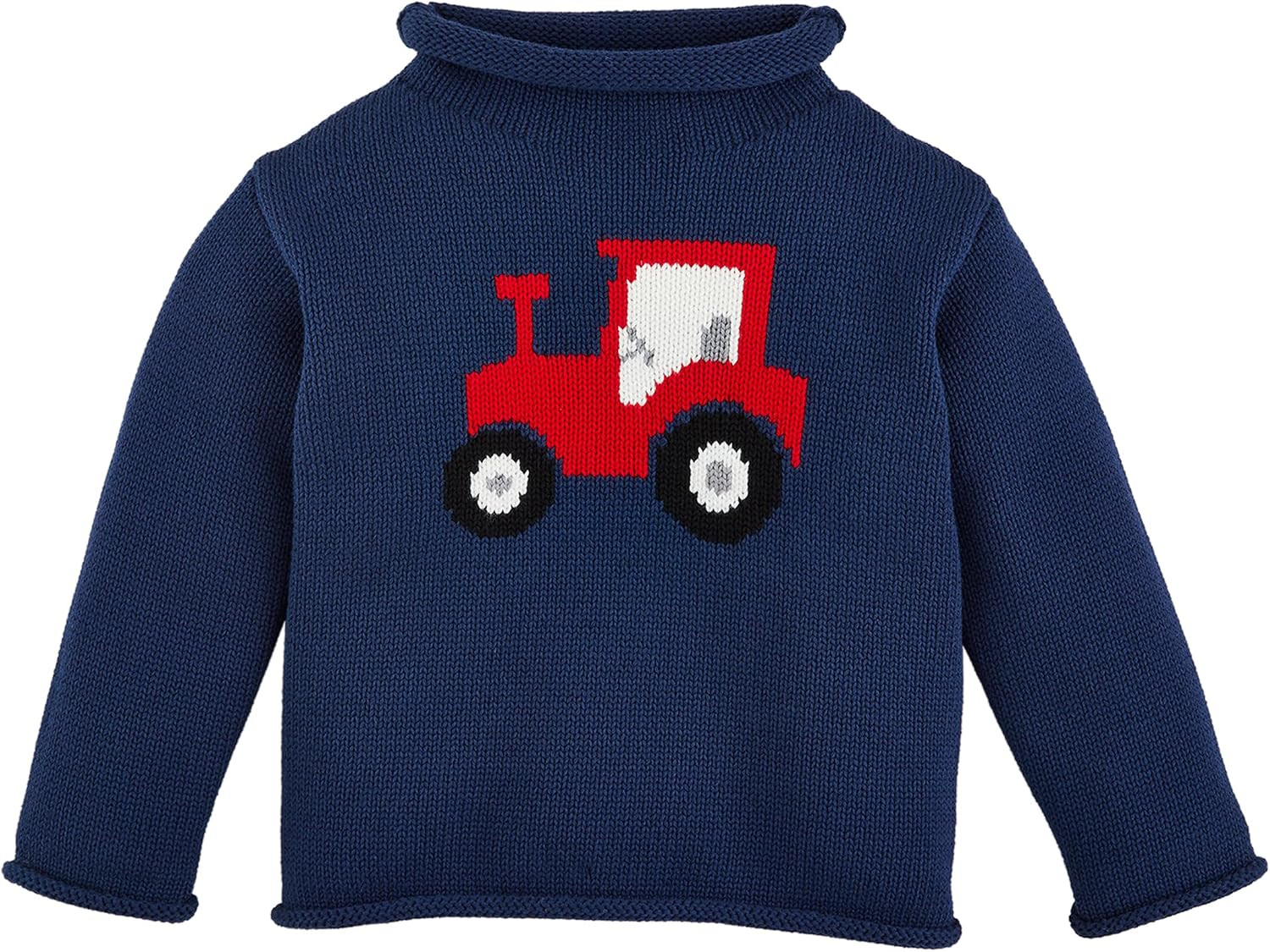 Mud Pie Kids' Mud Pie Children Rollneck Sweater | Amazon (US)