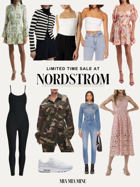 Nordstrom spring sale
Save up to 50% off on summer dresses, spring tops, cardigans, Nike sneakers and more 



#LTKfindsunder100 #LTKSeasonal #LTKsalealert