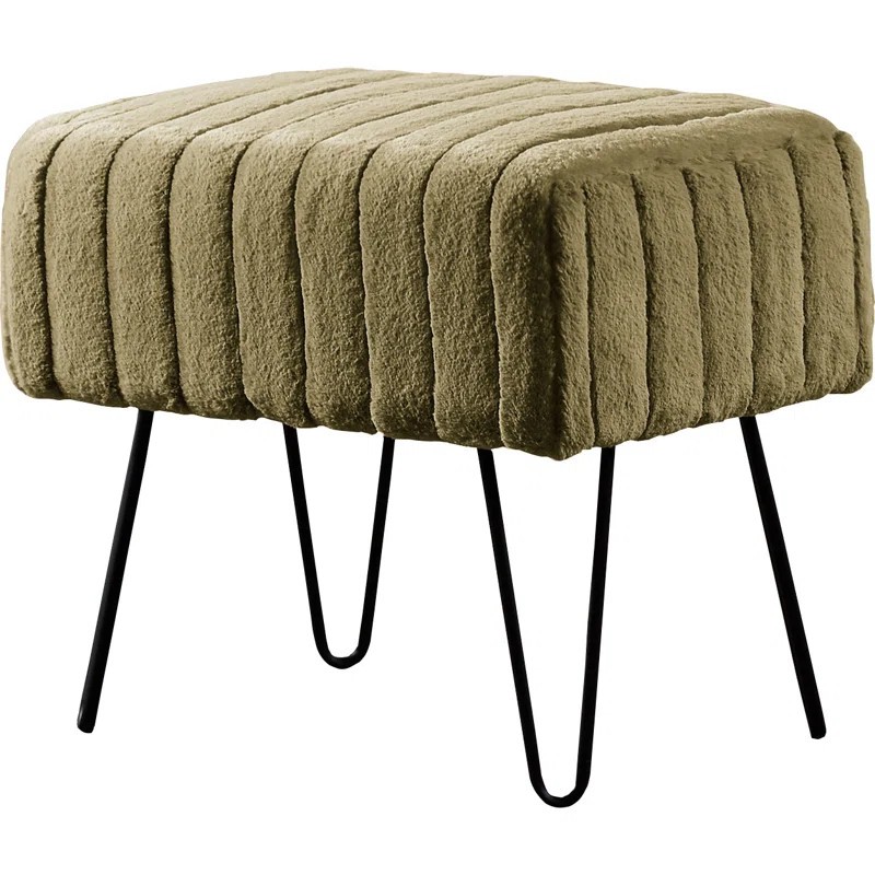 Defranco Super Ottoman | Wayfair North America