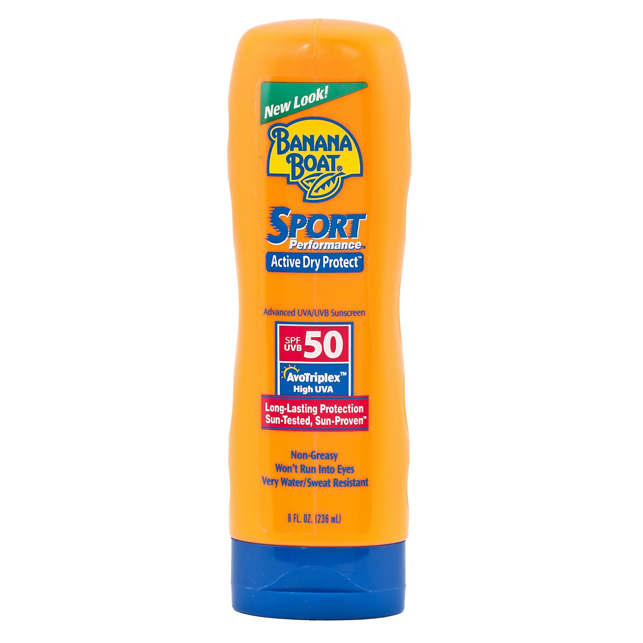 Banana Boat® 8 oz. Sport Performance SPF 50 Sunscreen Lotion | Academy Sports + Outdoors