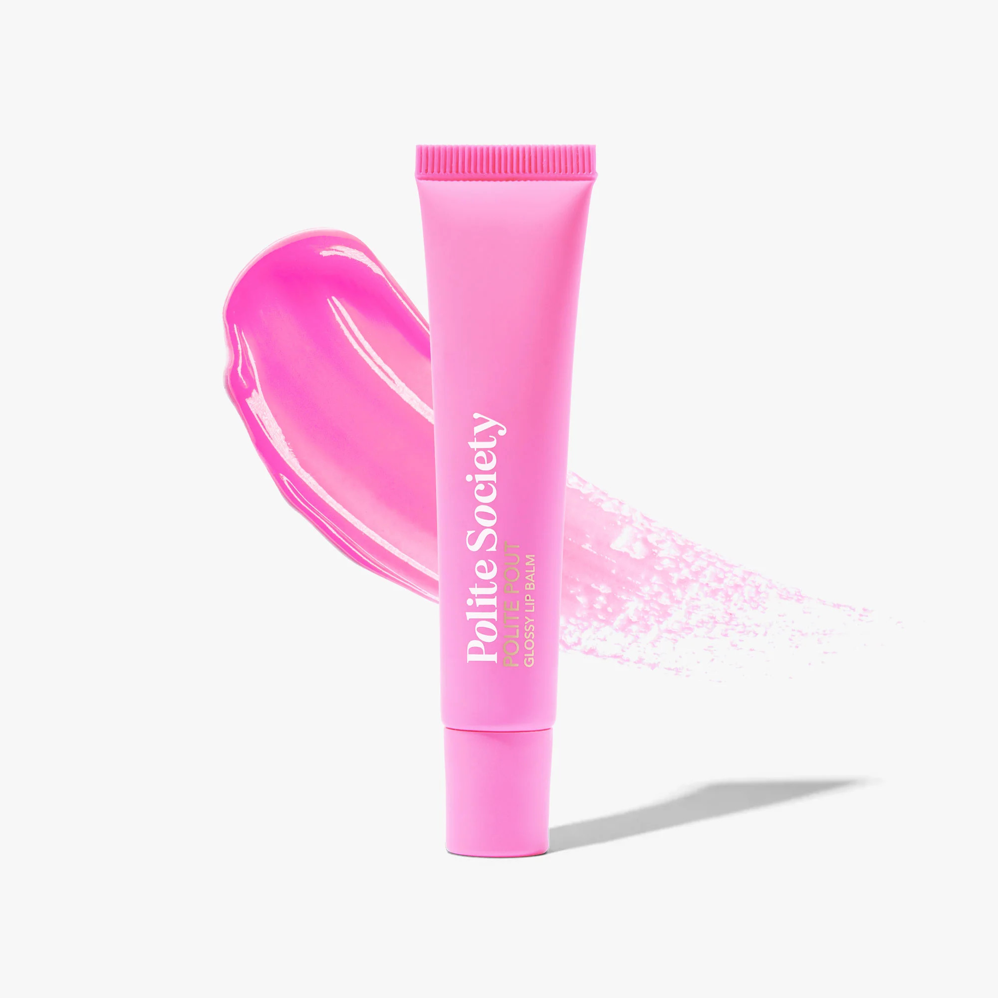 Polite Pout Glossy Balm | Polite Society® Beauty | Polite Society