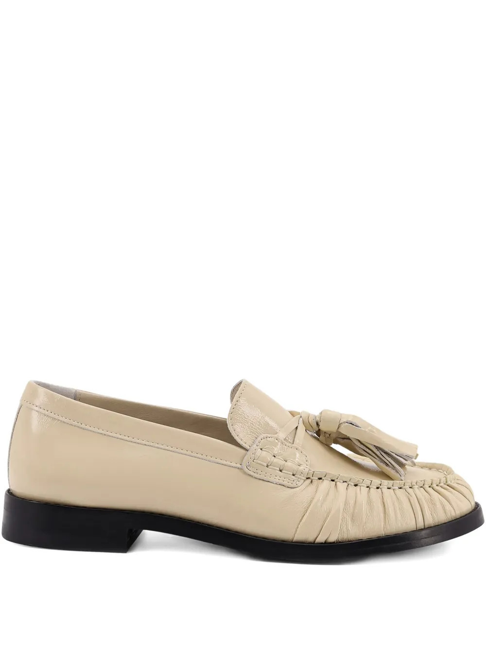 ALOHAS Marietta tassel loafers - Neutrals | Farfetch Global