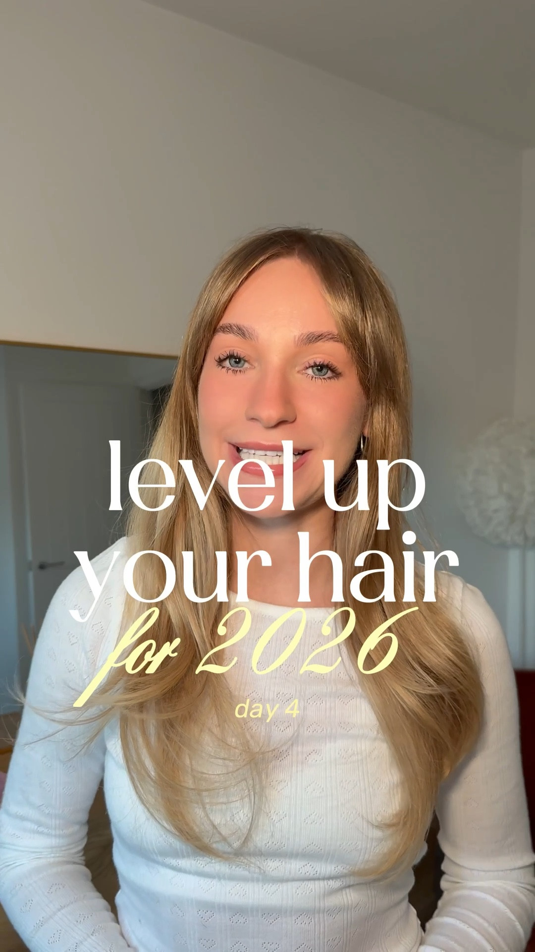 level up your hair for 2026! ✨
day 4 ➡️ treat your hair once a week

#LTKbeauty #LTKgiftguide #LTKluxury