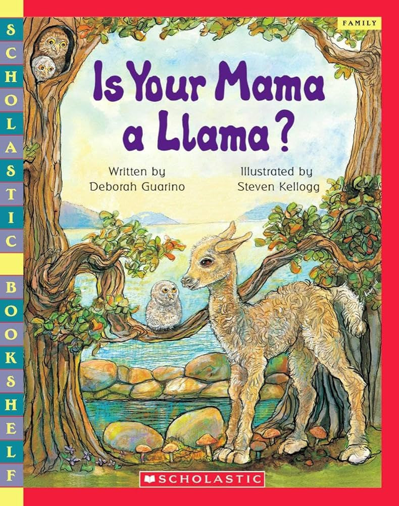 Is Your Mama a Llama? | Amazon (US)