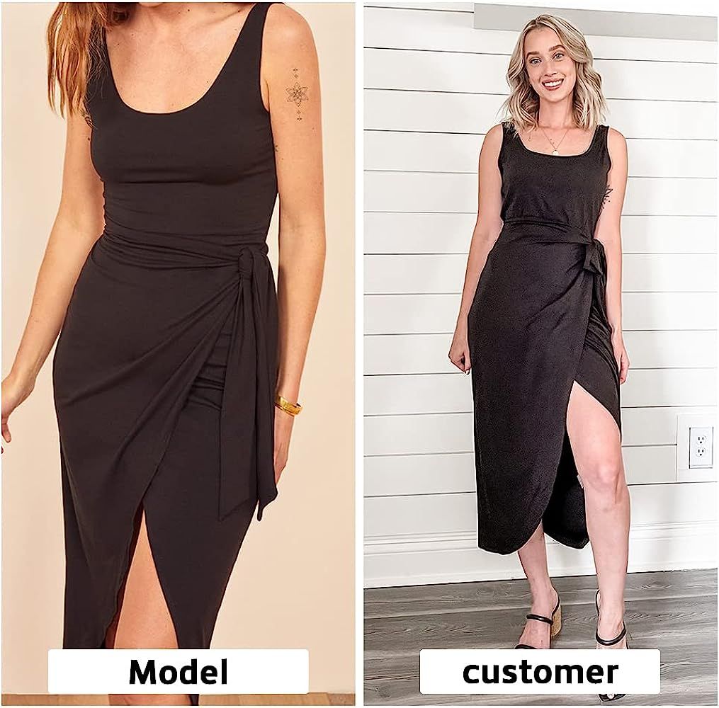 Amazon's
Choice
for "tank wrap dress for women" | Amazon (US)