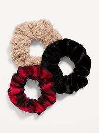 Hair Scrunchie 3-Pack for Women | Old Navy (US)