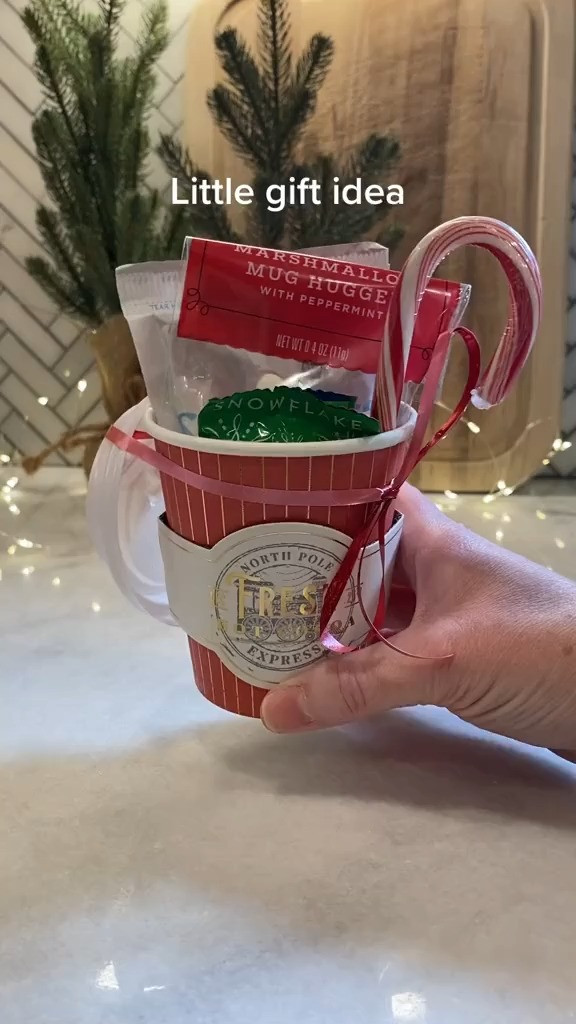 Looking for an inexpensive and fun gift idea for your kids' teachers or a neighbor? These are so cute and quick to put together! 🎅🏻 #hotchocolate #neighborgift #teachergift #easygiftideas #friendgift
 

 #LTKGiftGuide #LTKHoliday #LTKSeasonal