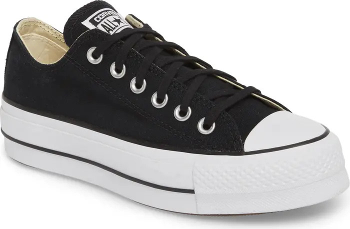 Chuck Taylor® All Star® Platform Sneaker (Women) | Nordstrom