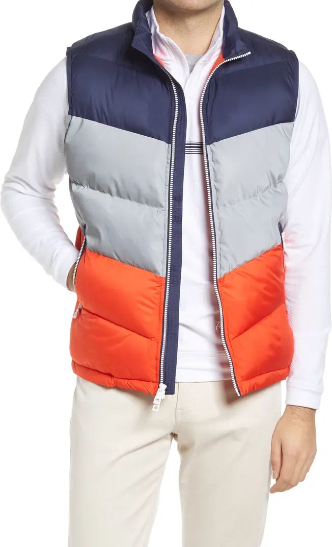 Peter Millar Après Ski Puffer Vest | Nordstrom | Nordstrom