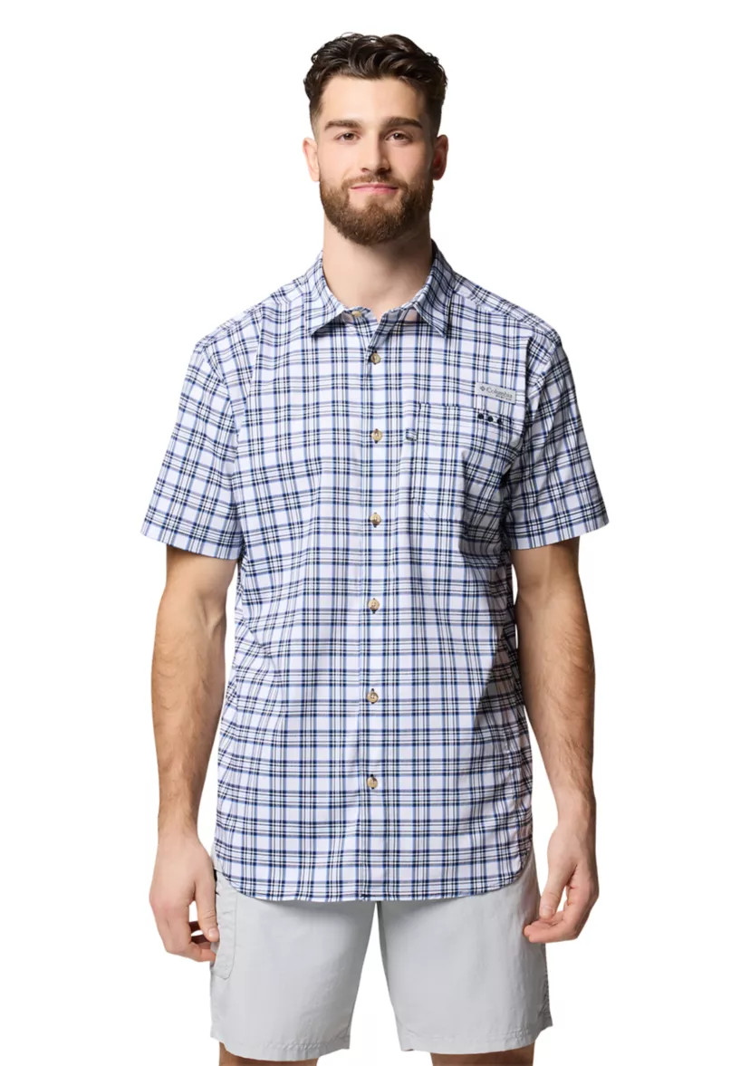Harbor Peak™ Short Sleeve Shirt | Belk