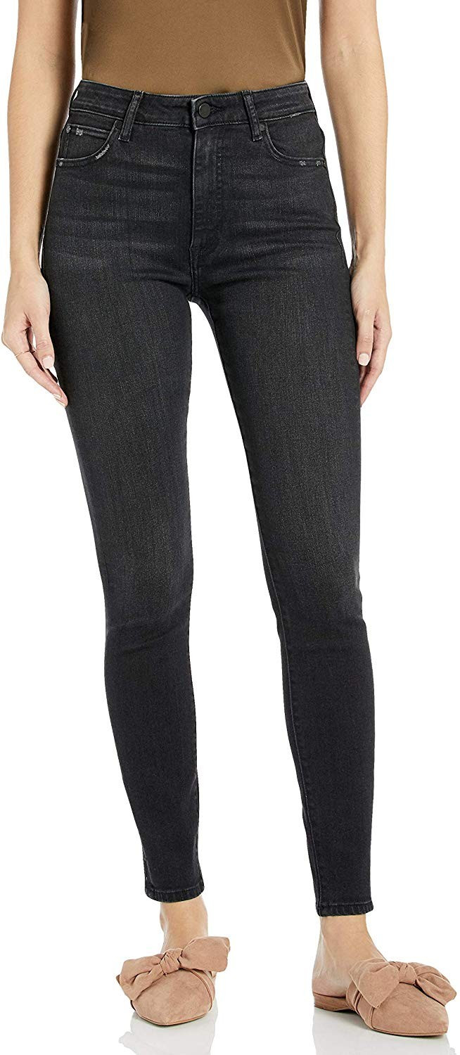 The Drop Women's Fairfax High Rise Skinny Jean | Amazon (US)