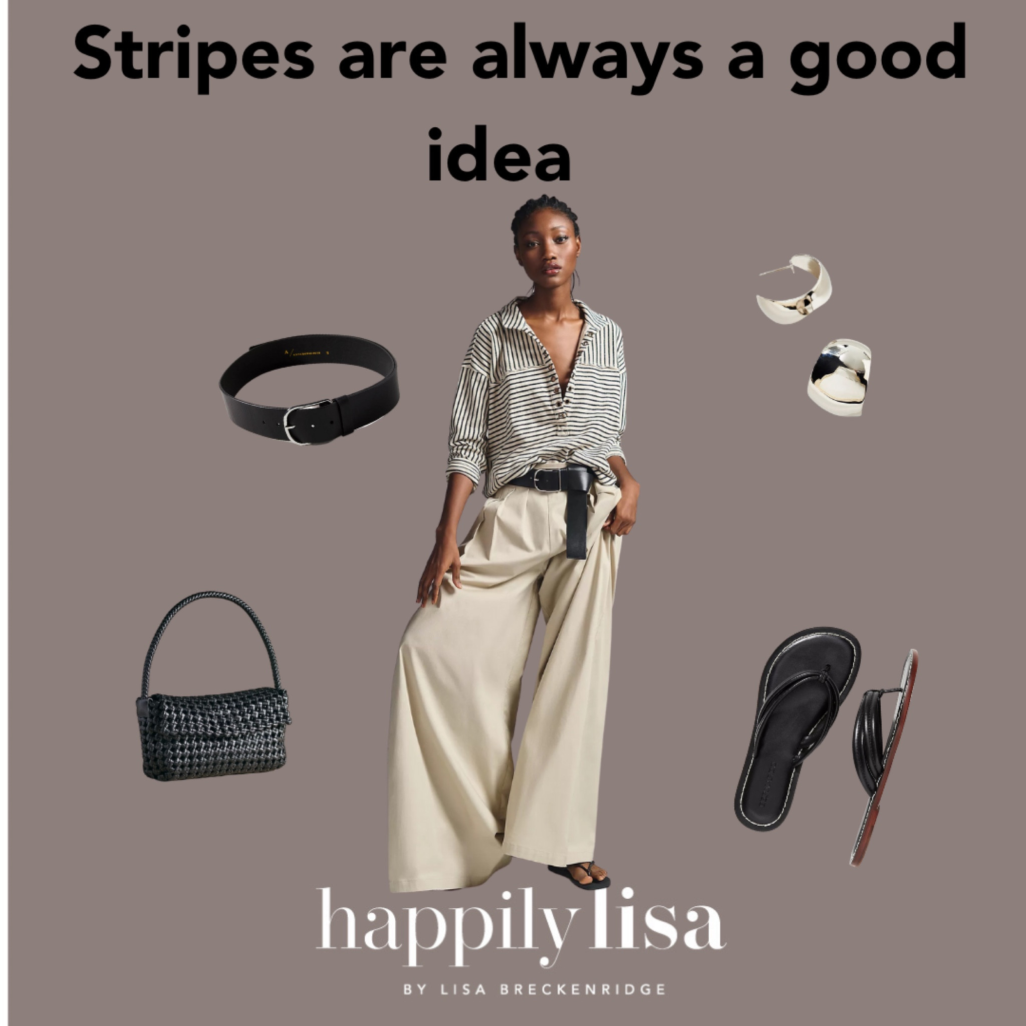 This outfit is such a classic and reminds me of my mom!

#LTKstyletip #LTKitbag #LTKSale