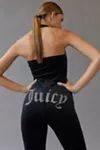 Juicy Couture UO Exclusive Velour Jumpsuit | Urban Outfitters (US and RoW)