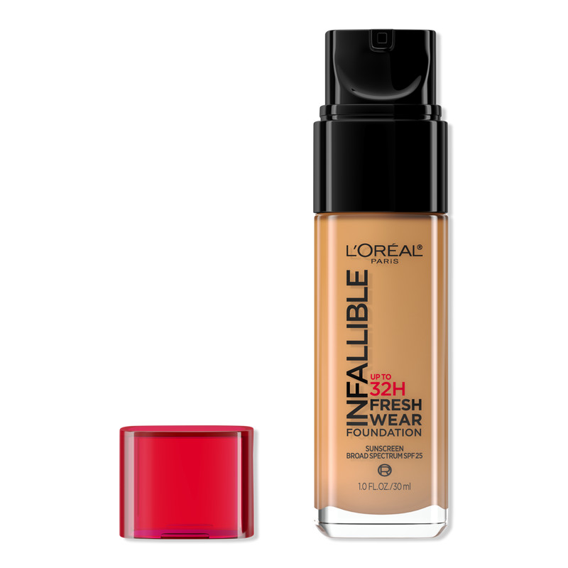 L'Oréal Infallible Fresh Wear 24HR Foundation | Ulta Beauty | Ulta
