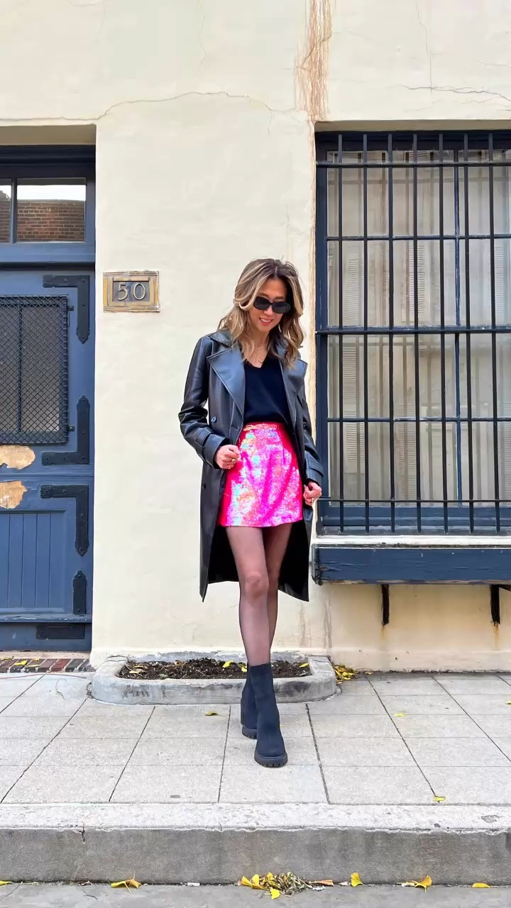 Ready for winter with this cozy chic scarf and the most comfortable ankle boots from @ericjavits. The lug sole platform on the boot is perfect for a busy day in the city!  #ericjavits # Ad

Statement scarf, booties, winter chic, ootd, cold weather outfit, comfortable boots

#LTKSeasonal #LTKShoeCrush #LTKStyleTip