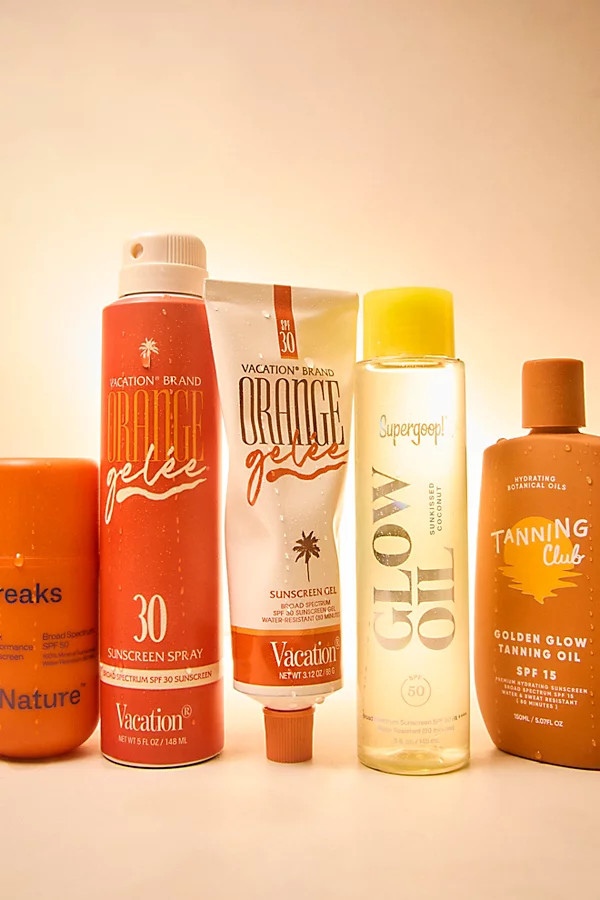 Vacation Orange Gelée SPF 30 Spray Oil | Free People (Global - UK&FR Excluded)