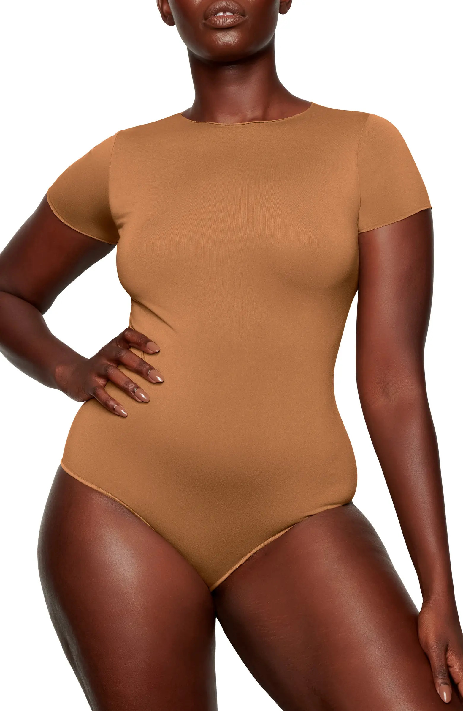 Essential Bodysuits T-Shirt Bodysuit | Nordstrom